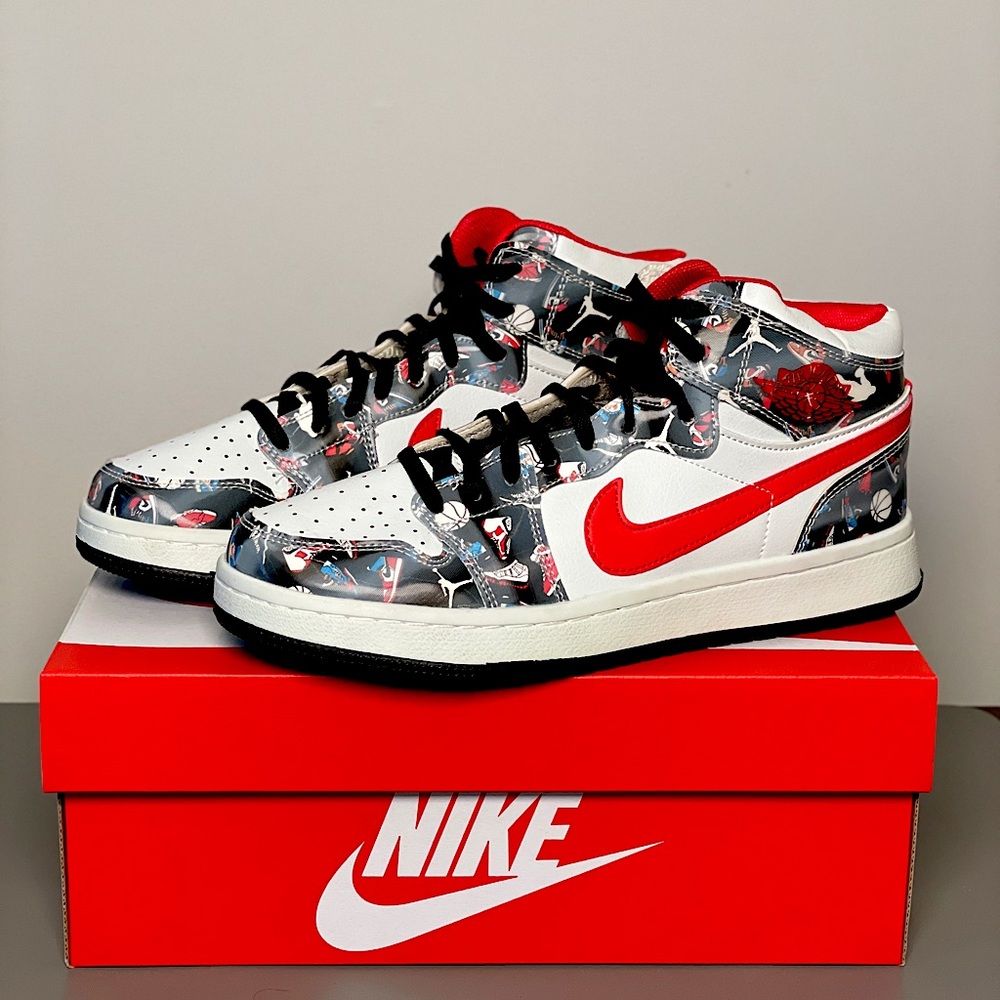 Men’s Nike Air Jordan 1 Mid